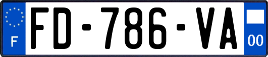 FD-786-VA