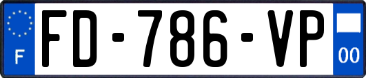 FD-786-VP