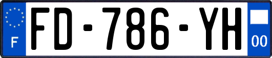FD-786-YH