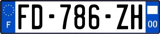 FD-786-ZH