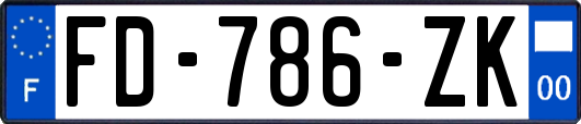 FD-786-ZK