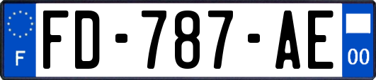 FD-787-AE