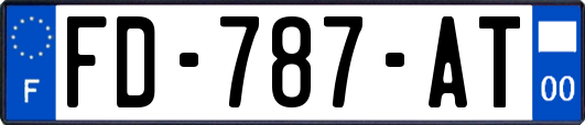 FD-787-AT