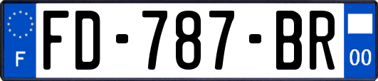 FD-787-BR