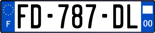 FD-787-DL