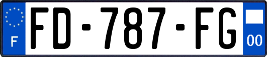 FD-787-FG