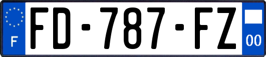 FD-787-FZ