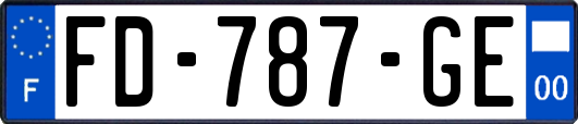 FD-787-GE