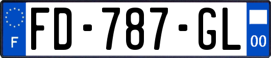 FD-787-GL