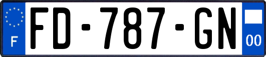 FD-787-GN