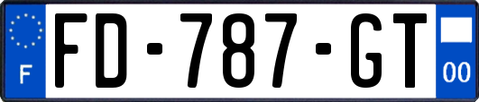 FD-787-GT