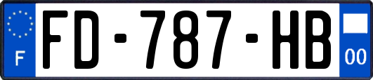 FD-787-HB