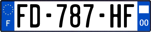 FD-787-HF