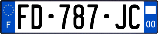 FD-787-JC