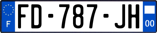 FD-787-JH