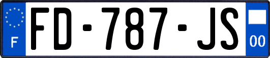 FD-787-JS