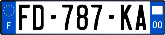 FD-787-KA