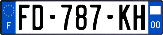 FD-787-KH