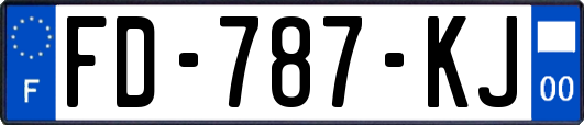 FD-787-KJ