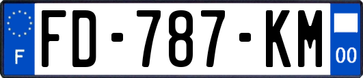 FD-787-KM