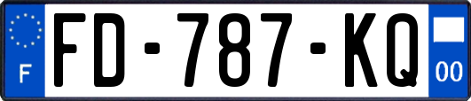 FD-787-KQ