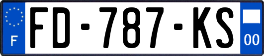 FD-787-KS