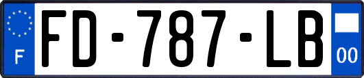 FD-787-LB