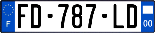 FD-787-LD