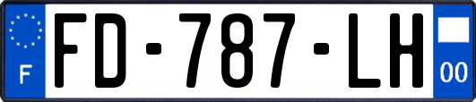 FD-787-LH