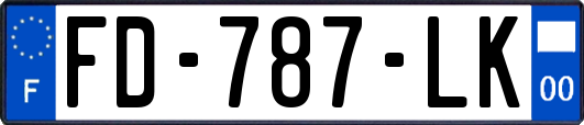 FD-787-LK