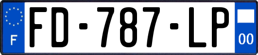 FD-787-LP