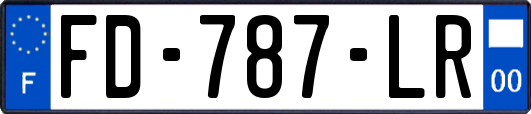 FD-787-LR