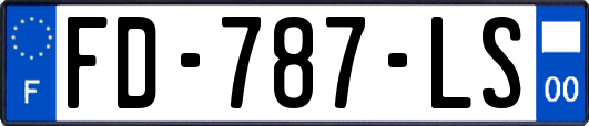 FD-787-LS
