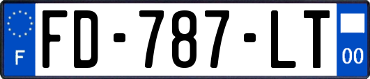 FD-787-LT