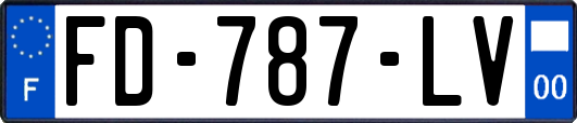 FD-787-LV