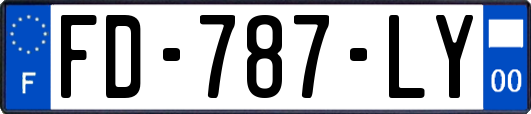 FD-787-LY