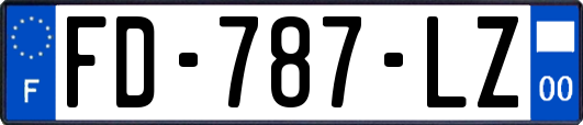 FD-787-LZ