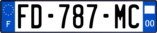 FD-787-MC