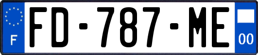 FD-787-ME