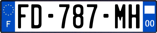 FD-787-MH
