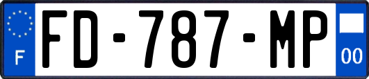 FD-787-MP