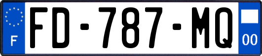 FD-787-MQ