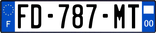FD-787-MT