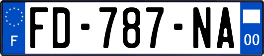 FD-787-NA
