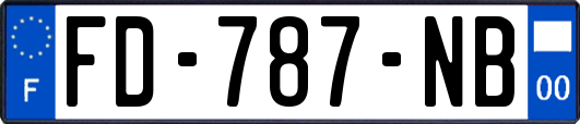 FD-787-NB