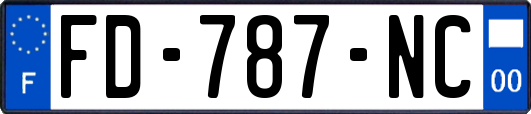 FD-787-NC