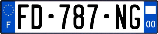 FD-787-NG