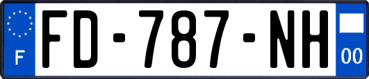 FD-787-NH