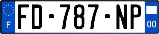 FD-787-NP