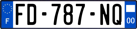 FD-787-NQ